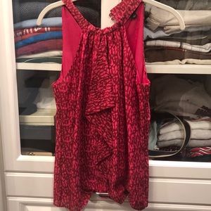 Ann Taylor Silk Top